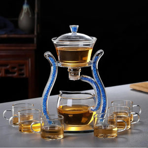 Avario Automatic Heat-Resistant Teapot
