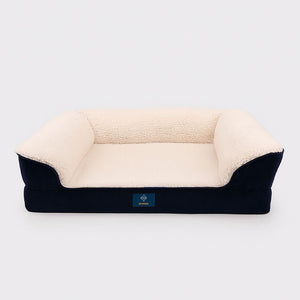 Luca Orthopedic Pet Sofa Bed for All Seasons