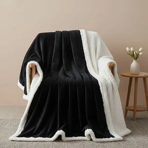 Clara Crystal Cashmere Nap Blanket