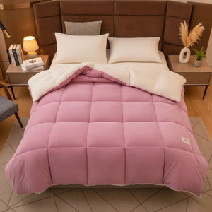 Clara Velvet Double-Sided Duvet