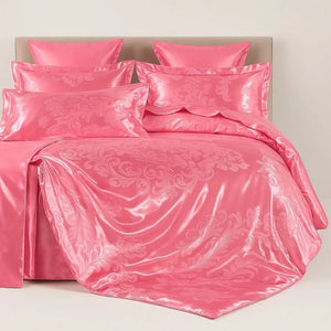 Sophia Jacquard Bedding Set