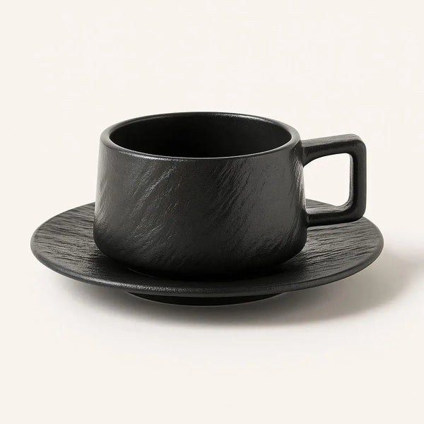 Lumia Stoneware Coffee Set