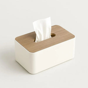 Mova Timber Tissue Box Holder