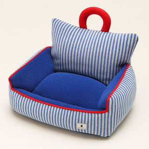 Nora Winter Pet Sofa Nest