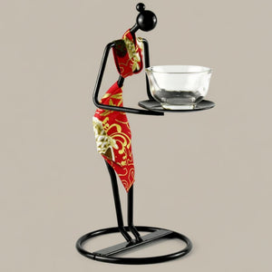 Jinmei Creative Character Tea Set Decor