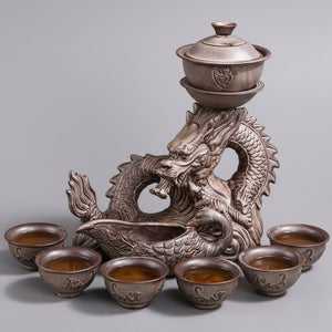 Xianglong Gongfu Ceremony Tea Set