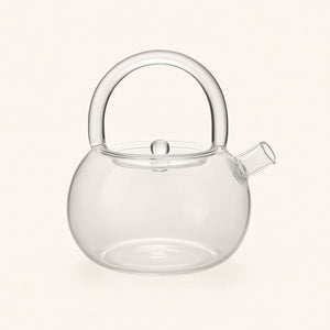 Celina Heat Resistant Glass Teapot