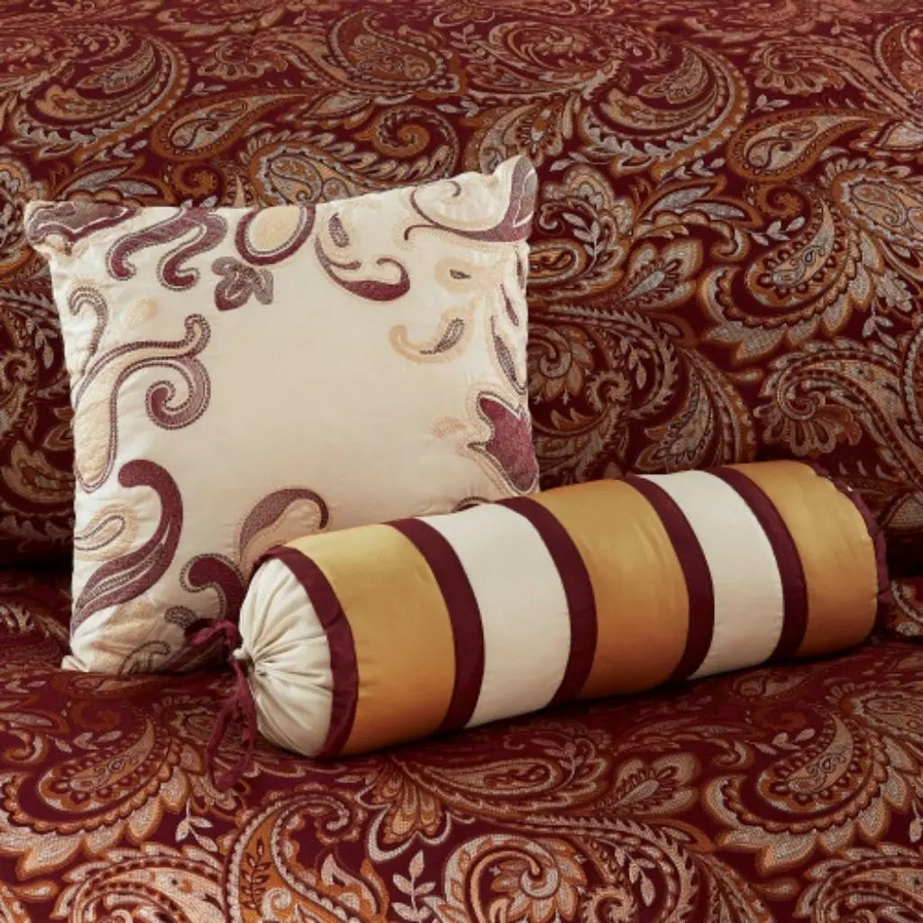 Sophia 12-Piece Comforter Set