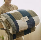 Aman Coral Fleece Blanket
