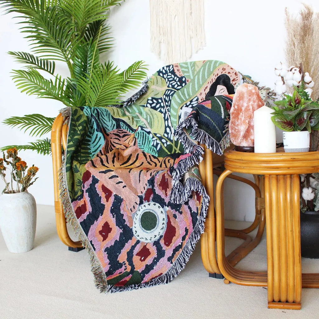 Holt Mystic Sofa Throw Blankets