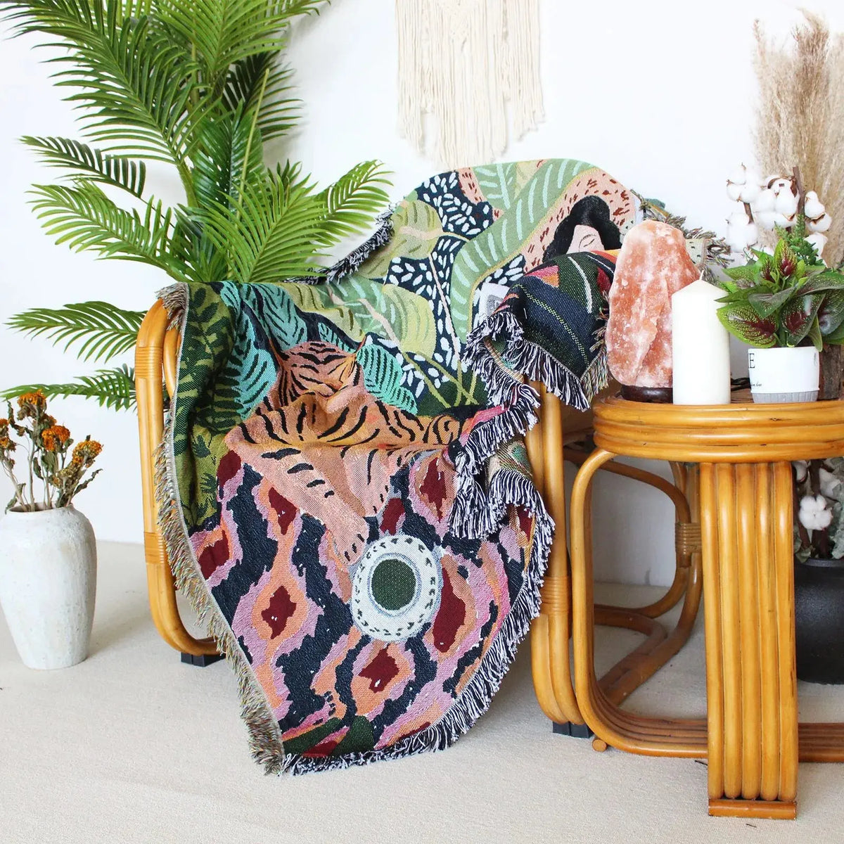 Holt Mystic Sofa Throw Blankets