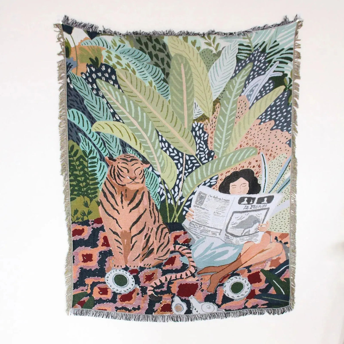 Holt Mystic Sofa Throw Blankets