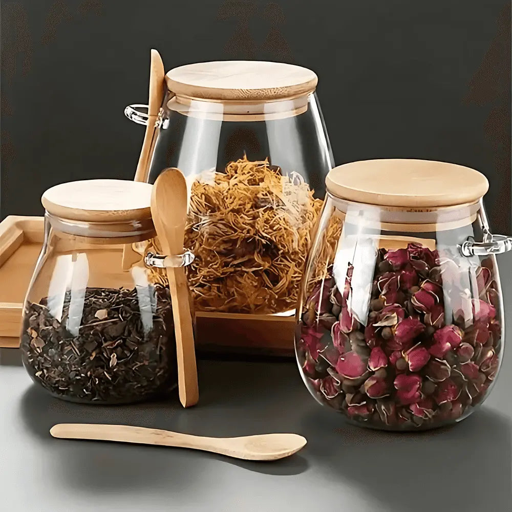 Cascina Coffee & Tea Storage Jar