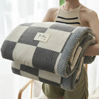 Aman Coral Fleece Blanket