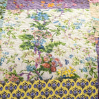 Elara Cotton Quilt 3-Piece Bedding Set