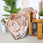 Holt Mystic Sofa Throw Blankets