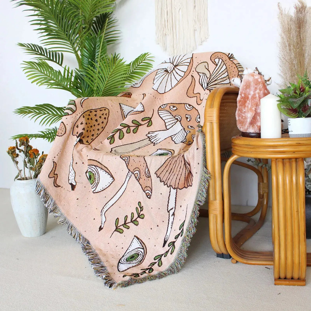 Holt Mystic Sofa Throw Blankets