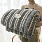 Aman Coral Fleece Blanket