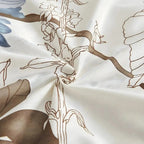 Nora Big Flower Duvet Cover Set