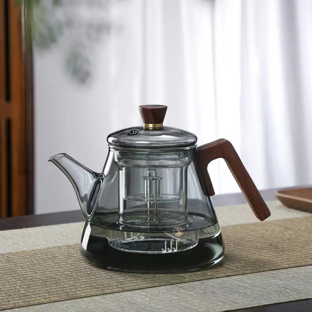 Aetheris Glass Brew Teapot