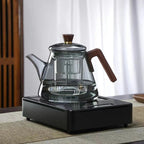 Aetheris Glass Brew Teapot