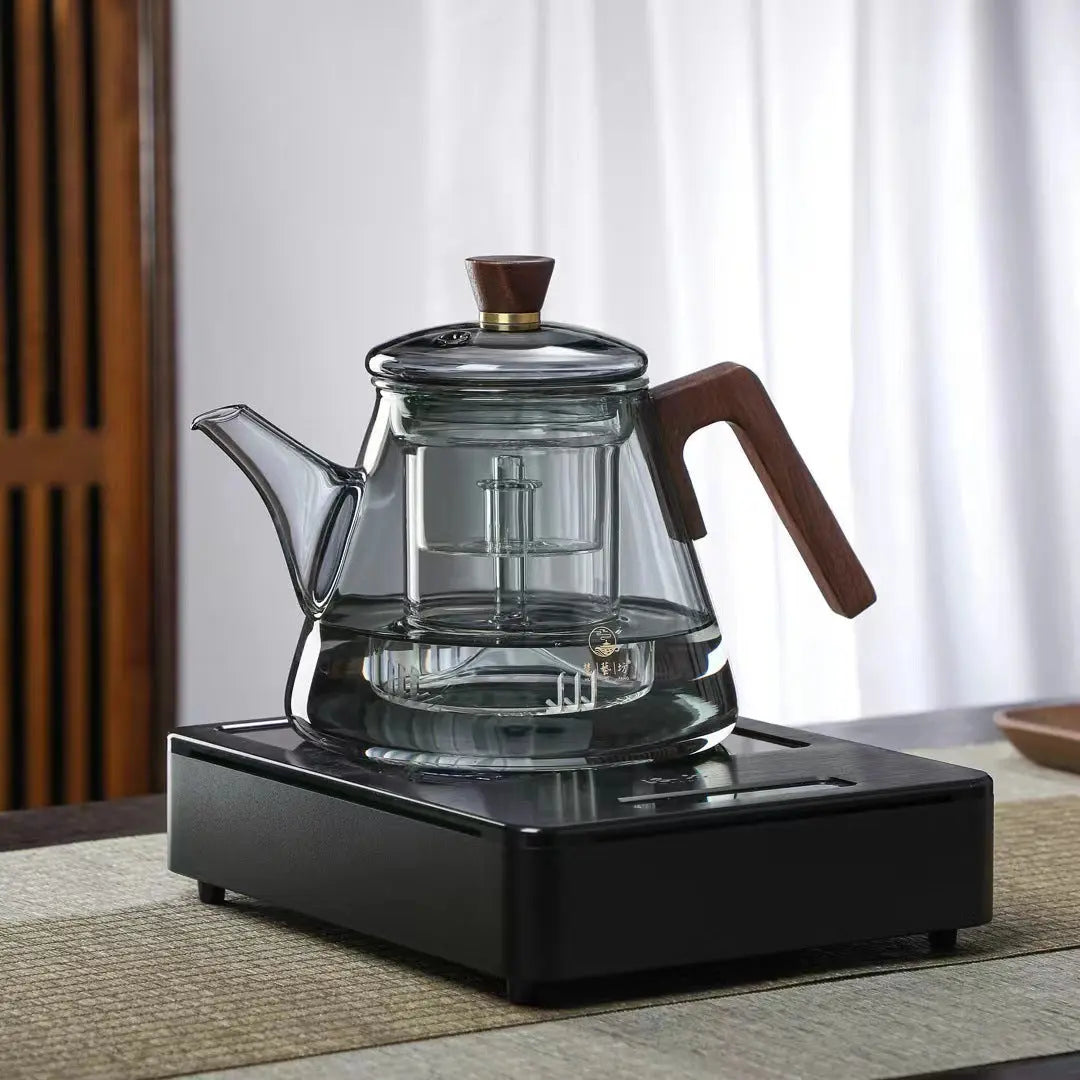 Aetheris Glass Brew Teapot