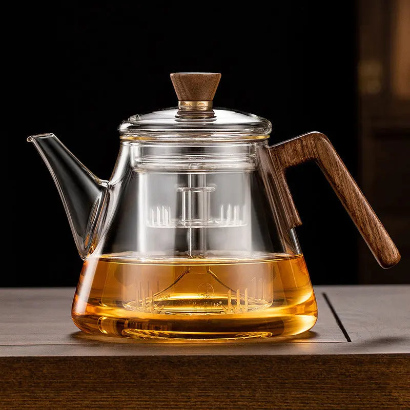 Aetheris Glass Brew Teapot