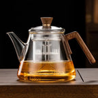 Aetheris Glass Brew Teapot