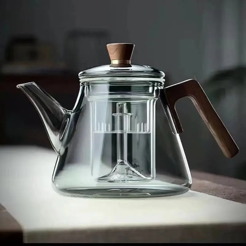 Aetheris Glass Brew Teapot