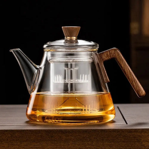 Aetheris Glass Brew Teapot