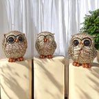 Alliem Gilded Owl Trio