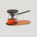 Alus Artisan One-Button Teapot With Infuser