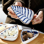 ArborLeaf Nordic Serving Plate Set