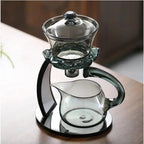 Astra Lotus Glass Teapot With Infuser