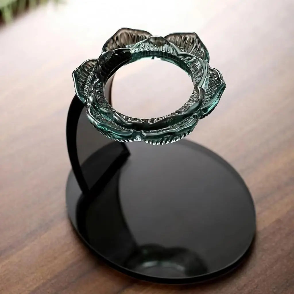 Astra Lotus Glass Teapot With Infuser