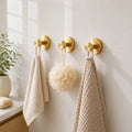 Aura Stainless Steel Suction Hooks