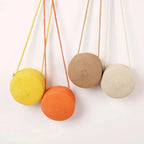 Aurelia Boho Luxe Straw Bag