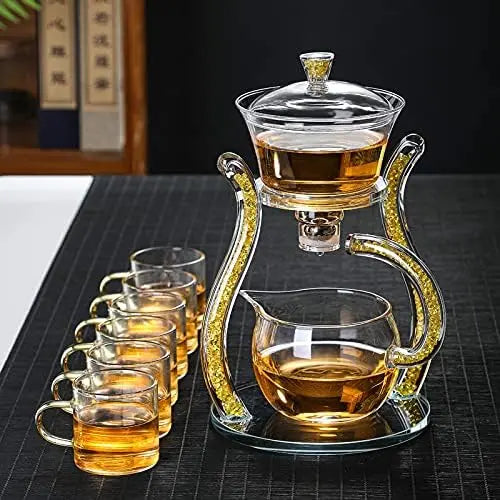Avario Automatic Heat-Resistant Teapot