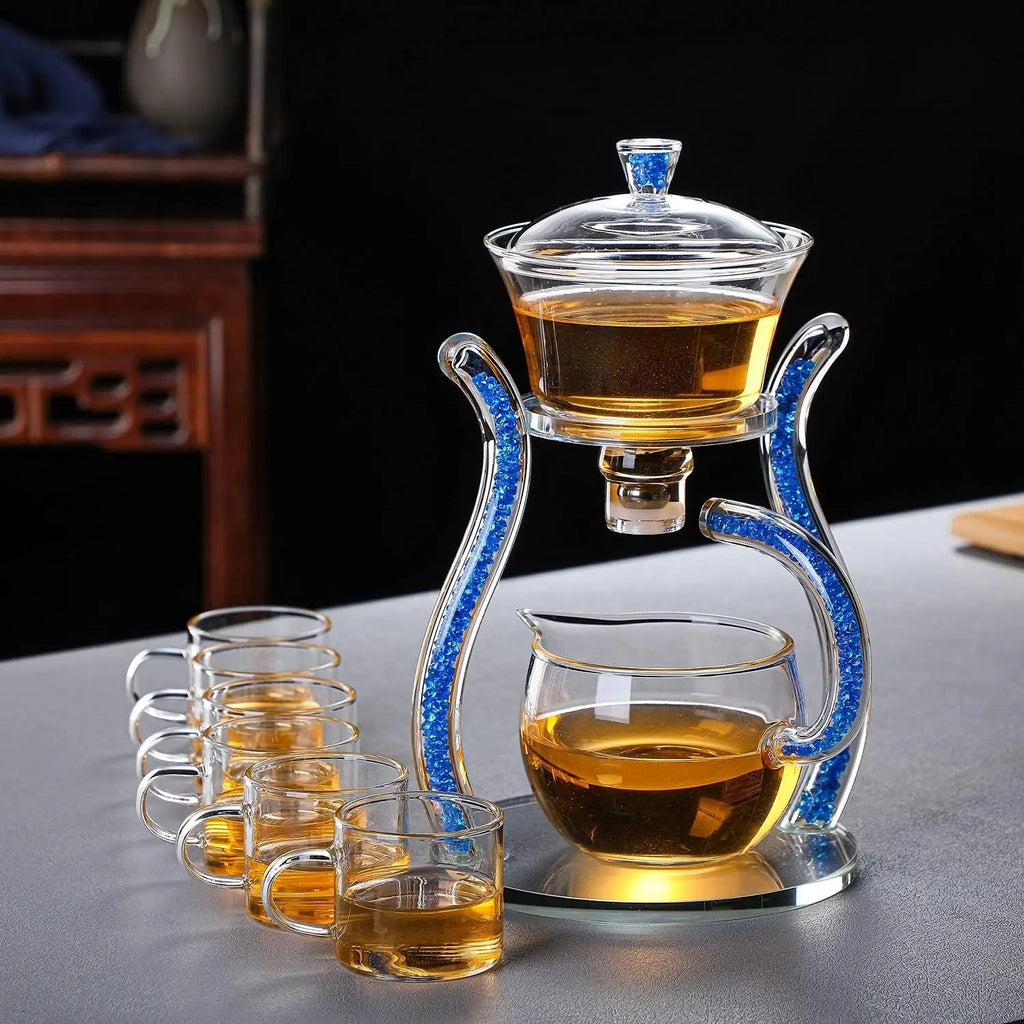 Avario Automatic Heat-Resistant Teapot