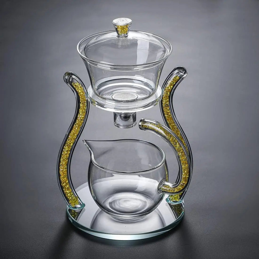 Avario Automatic Heat-Resistant Teapot