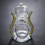 Avario Automatic Heat-Resistant Teapot