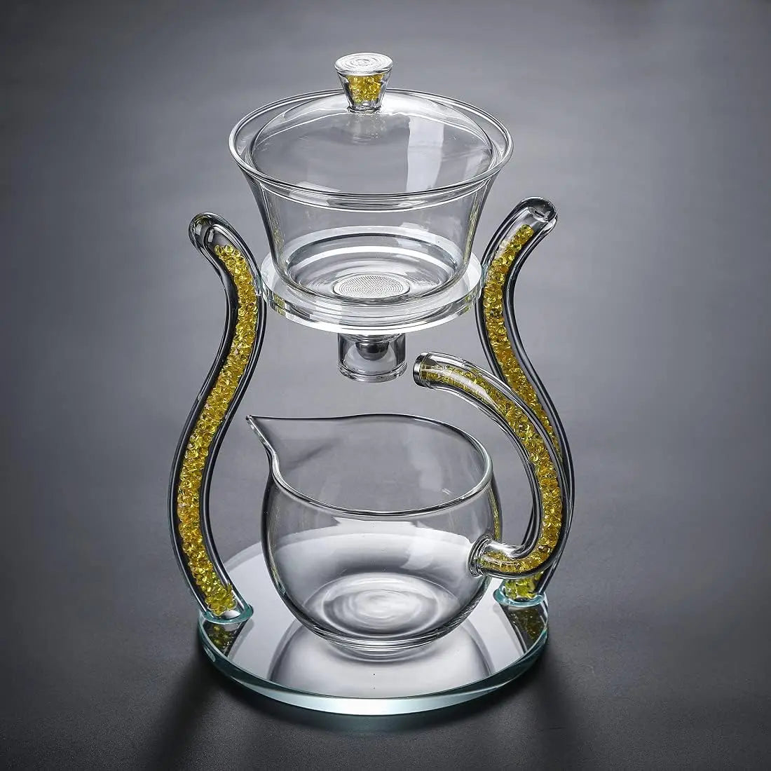 Avario Automatic Heat-Resistant Teapot