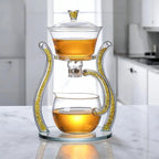 Avario Automatic Heat-Resistant Teapot