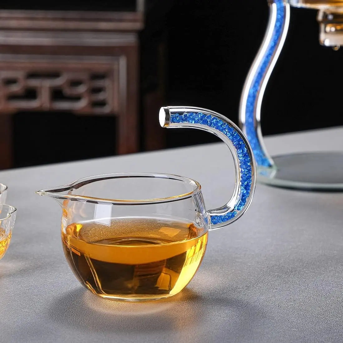 Avario Automatic Heat-Resistant Teapot
