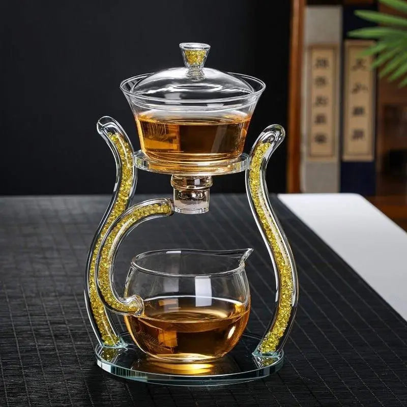 Avario Automatic Heat-Resistant Teapot