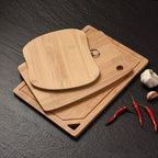 Ivy Eco-Friendly Bamboo Cutting Board