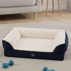 Luca Orthopedic Pet Sofa Bed for All Seasons