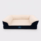 Luca Orthopedic Pet Sofa Bed for All Seasons
