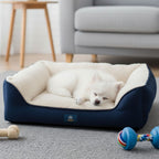 Luca Orthopedic Pet Sofa Bed for All Seasons