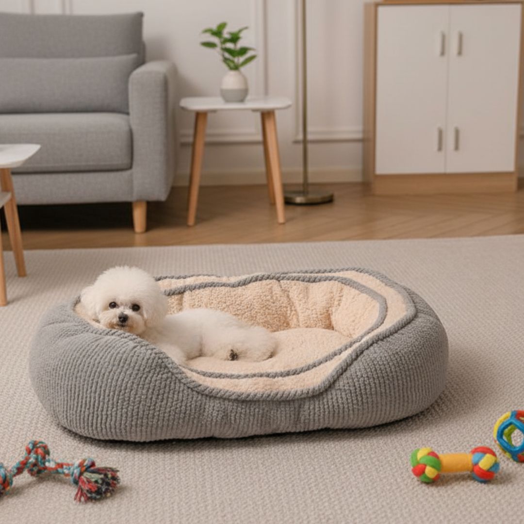 Luna Four Seasons Universal Dog Bed
